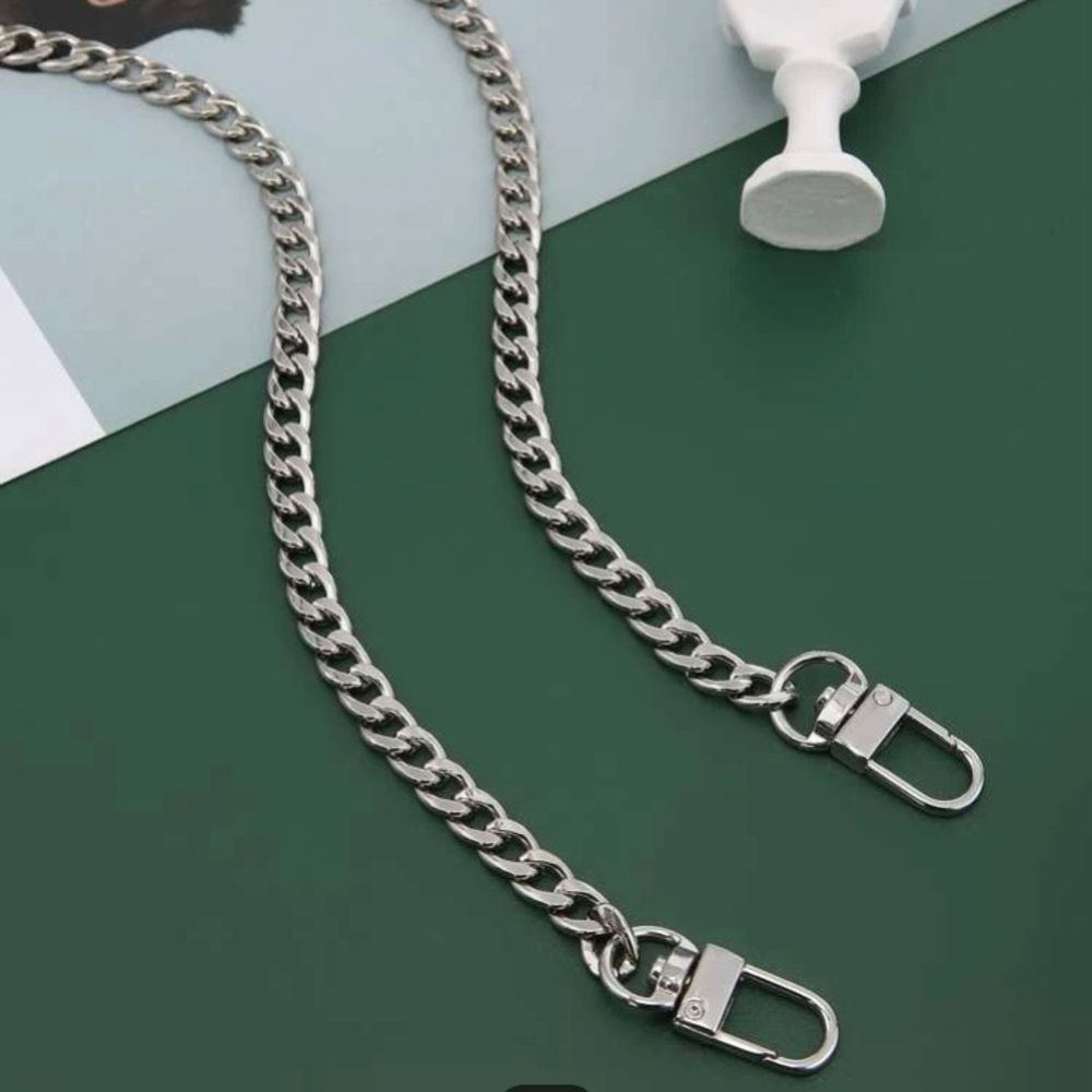 Crossbody Chain Wallet Replacement Shoulder bag belt bag WOC